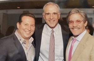 Jose Baez, Steve Lapa, Geraldo Rivera